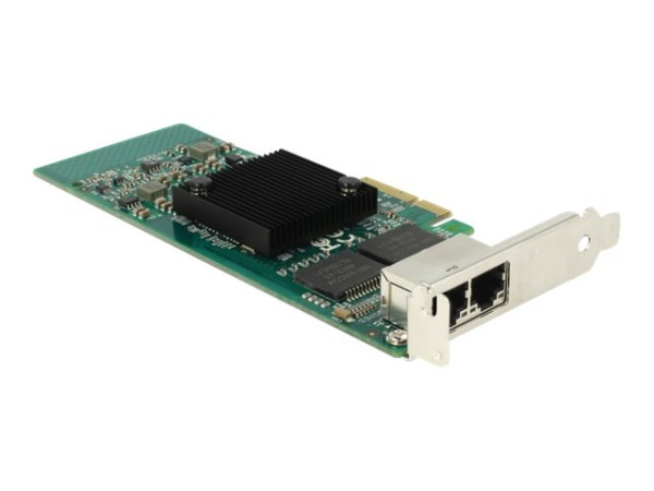 DeLOCK PCIe > 2 x Gigabit LAN 10/100/1000 MBit/s 2x