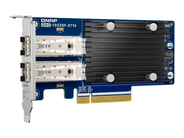 Qnap QXG-10G2SF-X710