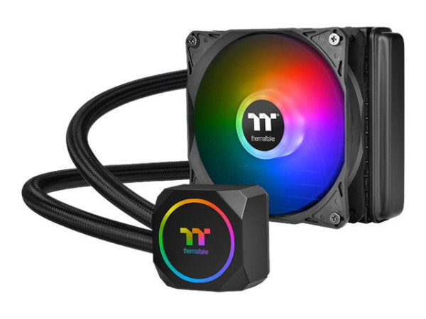 Thermaltake TT TH120 ARGB Sync AIO WaKü schwarz 1150, 1151,