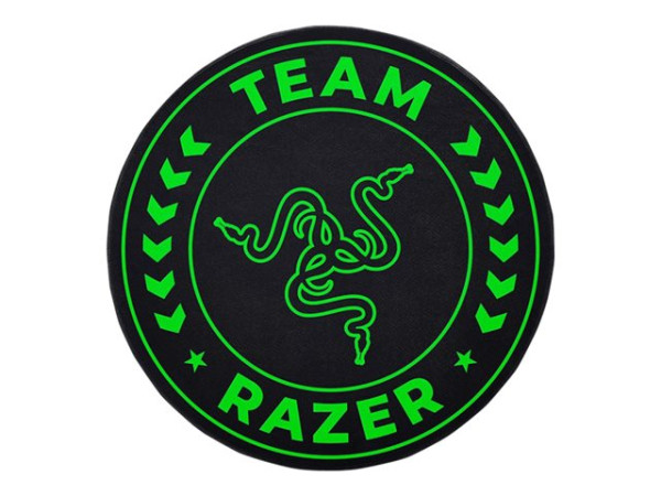 Razer Team Razer Floor Rug bk/gn