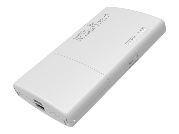 MikroTik PowerBOX Pro RB960PGS-PB,5x GE,1x SFP,4x