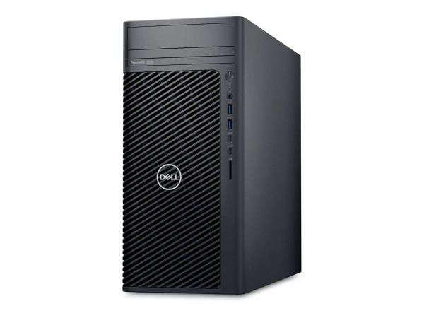 Dell Precision 3680 Tower (RX7C3) (schwarz, Windows 11 Pro