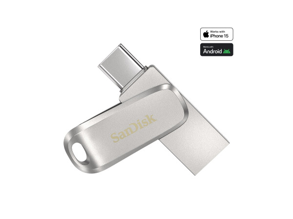 Sandisk USB 32GB Ultra Dual Drive Luxe U3 SDK
