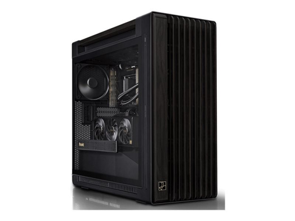Asus PROART PA602 WOOD EDITION (schwarz, Tempered Glass)