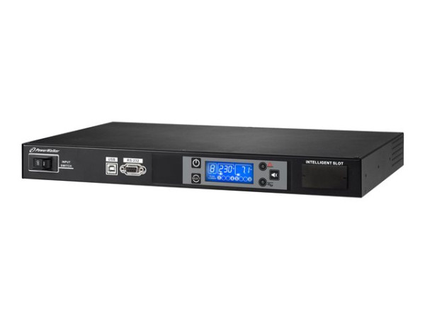 Bluewalker BlueW PowerWalker PDU RC-16A 1x RS232, 1x