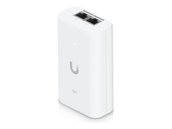 Ubiquiti PoE++ Injektor 60 Watt / 10 GbE (weiß)