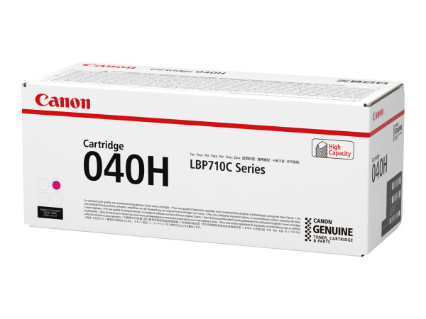 Canon Toner MG 10.000 Seiten CRG-040H Toner