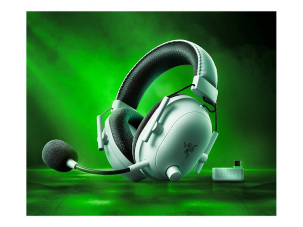 Razer BlackShark V2 Pro für Xbox (weiß, 2,4 GHz, Bluetooth)