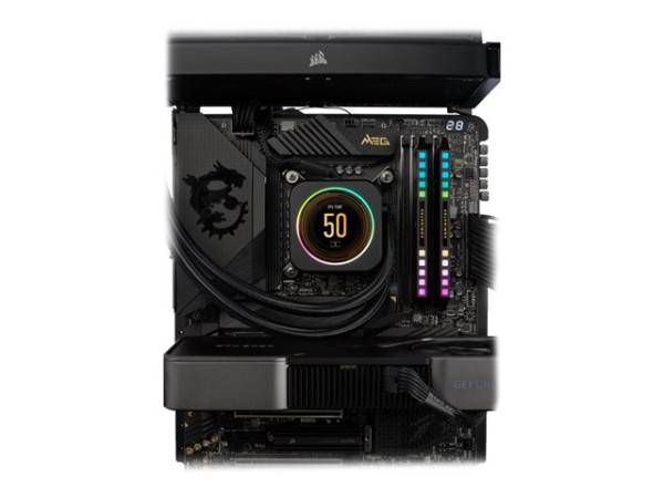 Corsair D564GB 5200-40 Dominator Plat. bk K2 COR