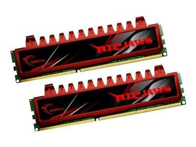 8GB (2x 4GB) G.Skill DDR3-1600 Kit CL9 9-9-24 F3-12800CL9D-8