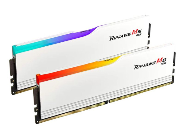 G.Skill D532GB 5200-40 Ripjaws M5 RGB K2 bk GSK
