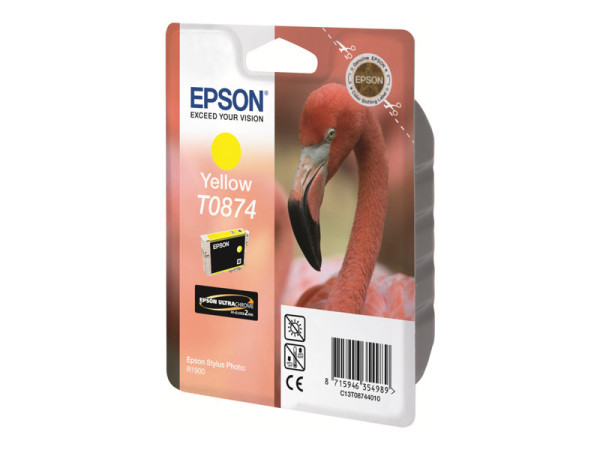 Tinte Epson T087440 gelb