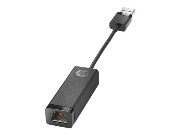 HP USB 3.0 to Gigabit Adapter | N7P47AA#AC3 schwarz 1x