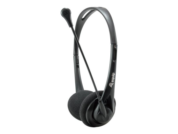 Headset Equip Stereo Headset