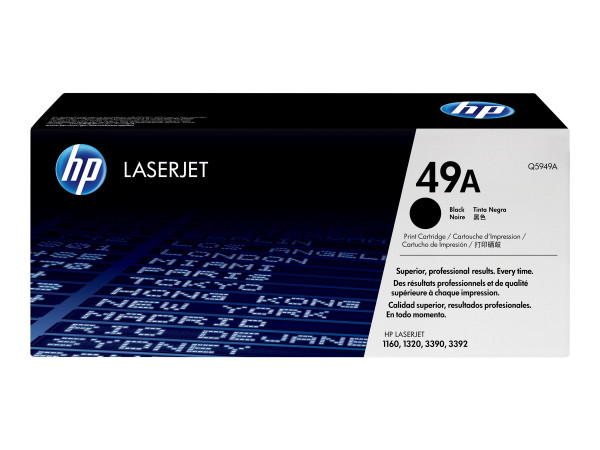 Toner HP Q5949A 2500 Seiten LJ 1320