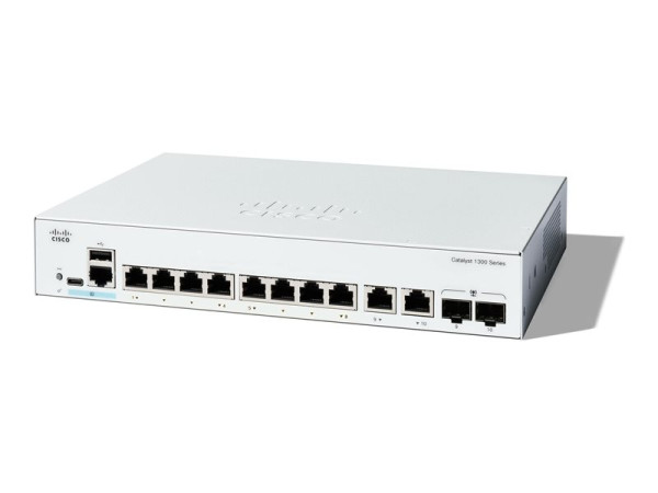 Cisco Catalyst 1300 C1300-8T-E-2G
