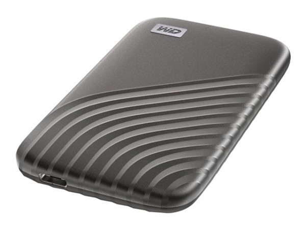 Western Digital SSD 2TB My Passport gy U3.1 WES