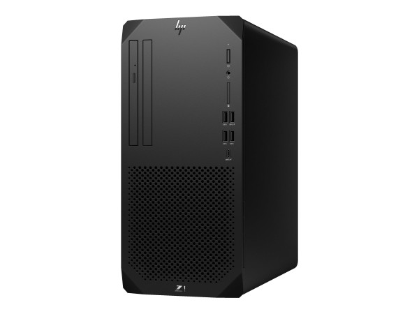 HP Z1 G9 Tower Desktop-PC (98U15ET) (schwarz, Windows 11