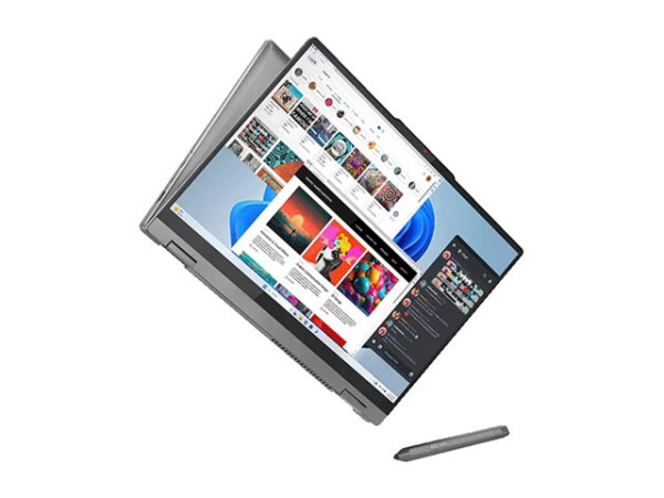 Lenovo IdeaPad 5 2-in-1 16IRU9 (83DU003SGE) (grau, Windows