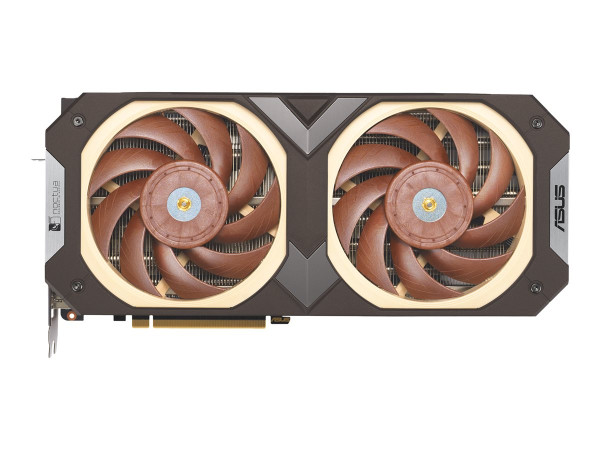 Asus GeForce RTX 4080 SUPER NOCTUA OC Edition weiß, DLSS