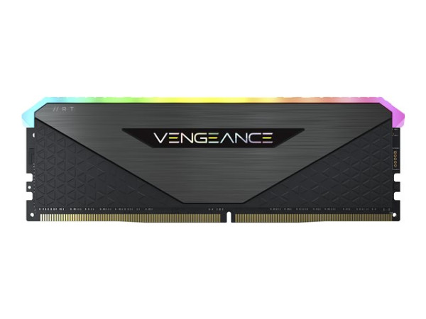 Corsair D4 16GB 3200-16 VengeanceRGBRT K2 bk COR