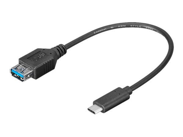 Goobay USB-C -> USB 3.0 OTG Adapter