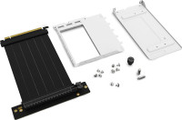 Sharkoon VGC Kit 4.0 for CA500/AK SERIES White, Riser Card Sharkoon VGC Kit 4.0 for CA500/AK SERIES White, Riser Card