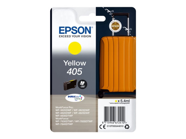 Epson Tinte YE C13T05G44010