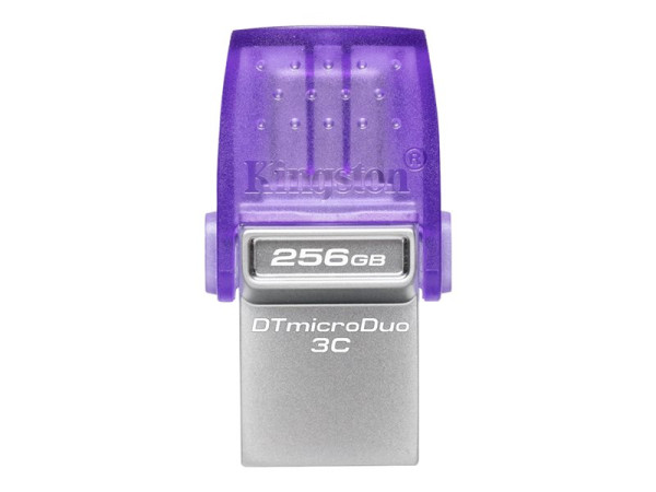 Kingston USB 256GB DataTraveler microDuo U3 KIN