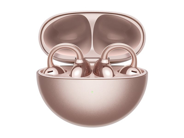 Huawei FreeClip (roségold, Bluetooth, USB-C)