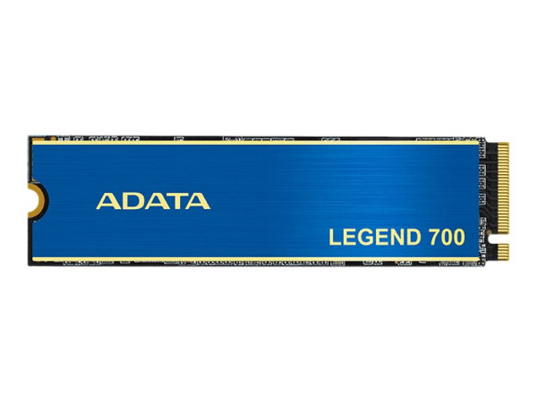 ADATA SSD 512GB LEGEND 700 M.2 PCIe M.2 2280