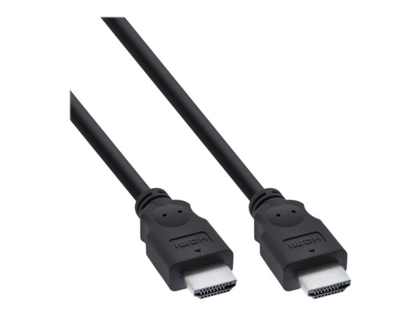 InLine? HDMI Kabel, HDMI-High Speed, Stecker / Stecker,