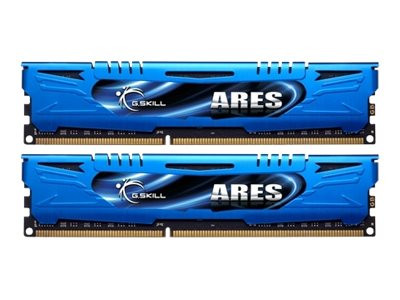 16GB (2x 8GB) G.Skill DDR3-2133 Kit CL11 11-11-30 F3-2133C10