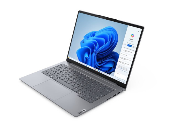 Lenovo ThinkBook 14 G7 ARP (21MV006NGE) (grau, AMD Ryzen 5