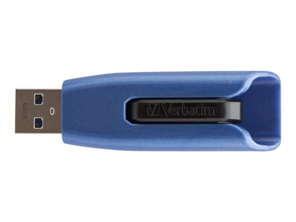 USB-Stick 32GB Verbatim V3 Max 3.0 schwarz/grau