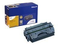 Toner HP CE505X comp. Pelikan 1217H schwarz 6.500 Seiten