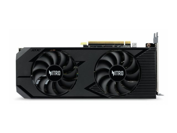 Acer Radeon RX 7600 XT OC (RDNA 3, GDDR6)