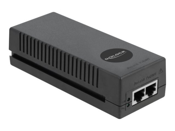 DeLOCK 10 Gigabit PoE+ Injektor 802.3at | 87766