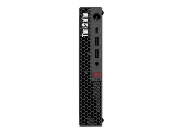 Lenovo ThinkStation P3 Tiny (30H0001LGE) (schwarz, Windows