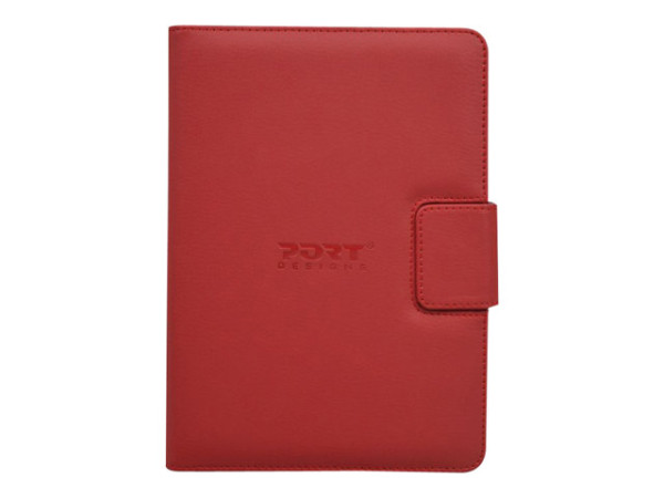 Tablet Tasche Port Muskoka Universal 25,6cm (10,1") red