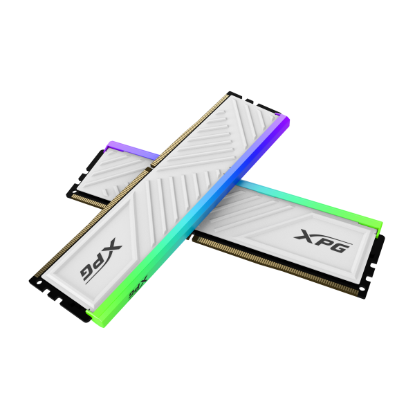 ADATA DDR4 64GB 3200-16 K2 XPG Spectrix D35G RGB white