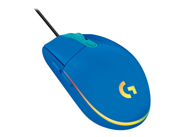 Logitech Logi G203 LIGHTSYNC Gaming Mouse bu |