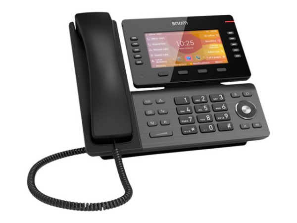 Snom D865 Desk Phone