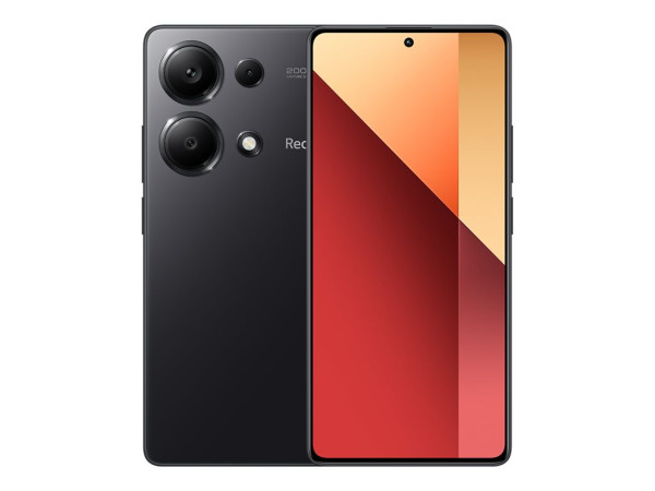 Xiaomi Redmi Note 13 Pro 512GB (Midnight Black, Android 13,