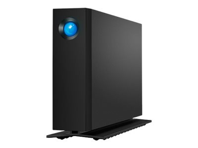 LaCie d2 Professional 18 TB, Externe Festplatte (schwarz)