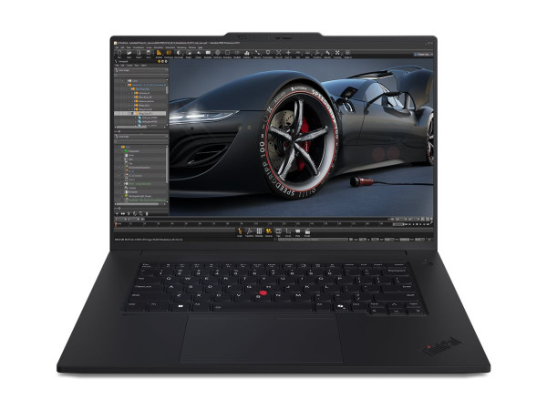 Lenovo ThinkPad P1 G7 (21KV001PGE) (schwarz, Windows 11 Pro