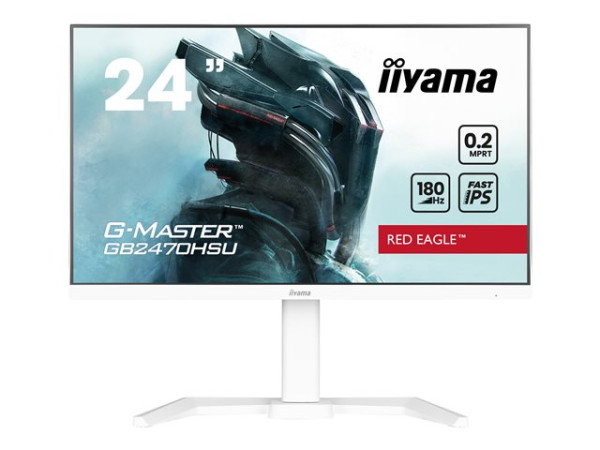 Iiyama G-Master GB2470HSU-W6 Red Eagle (60.5 cm (23.8