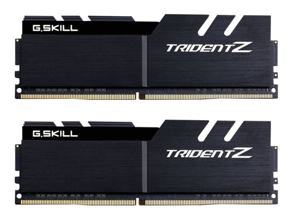 G.Skill D416GB 4500-19 Trident Z K2 GSK |