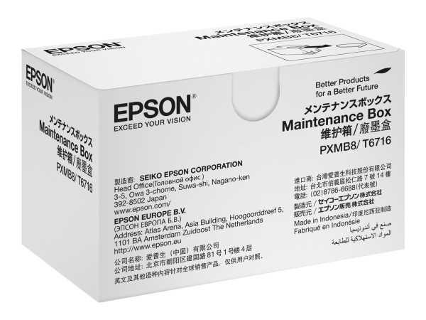 Epson Maintenance Box C13T671600 Wartungs-Kit