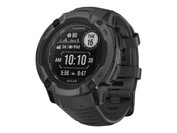 Garmin Garmin Instinct 2X Solar 55mm graphite